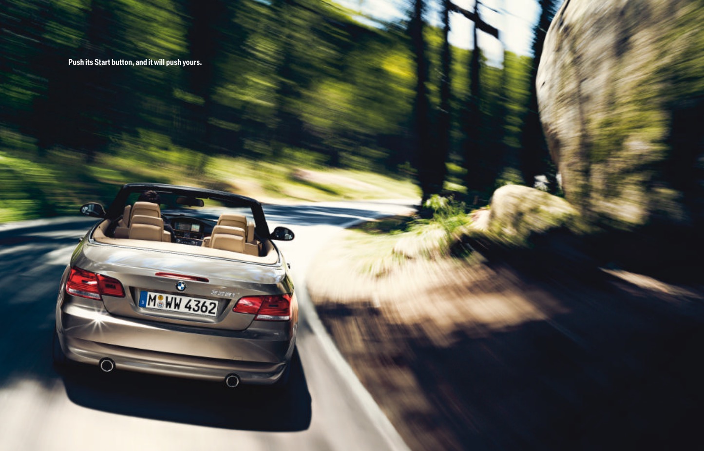 2009 BMW 3-Series Convertible Brochure Page 27